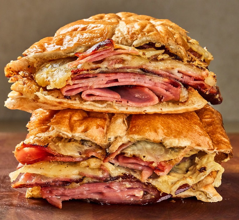 Bourdain's Perfect Sandwich