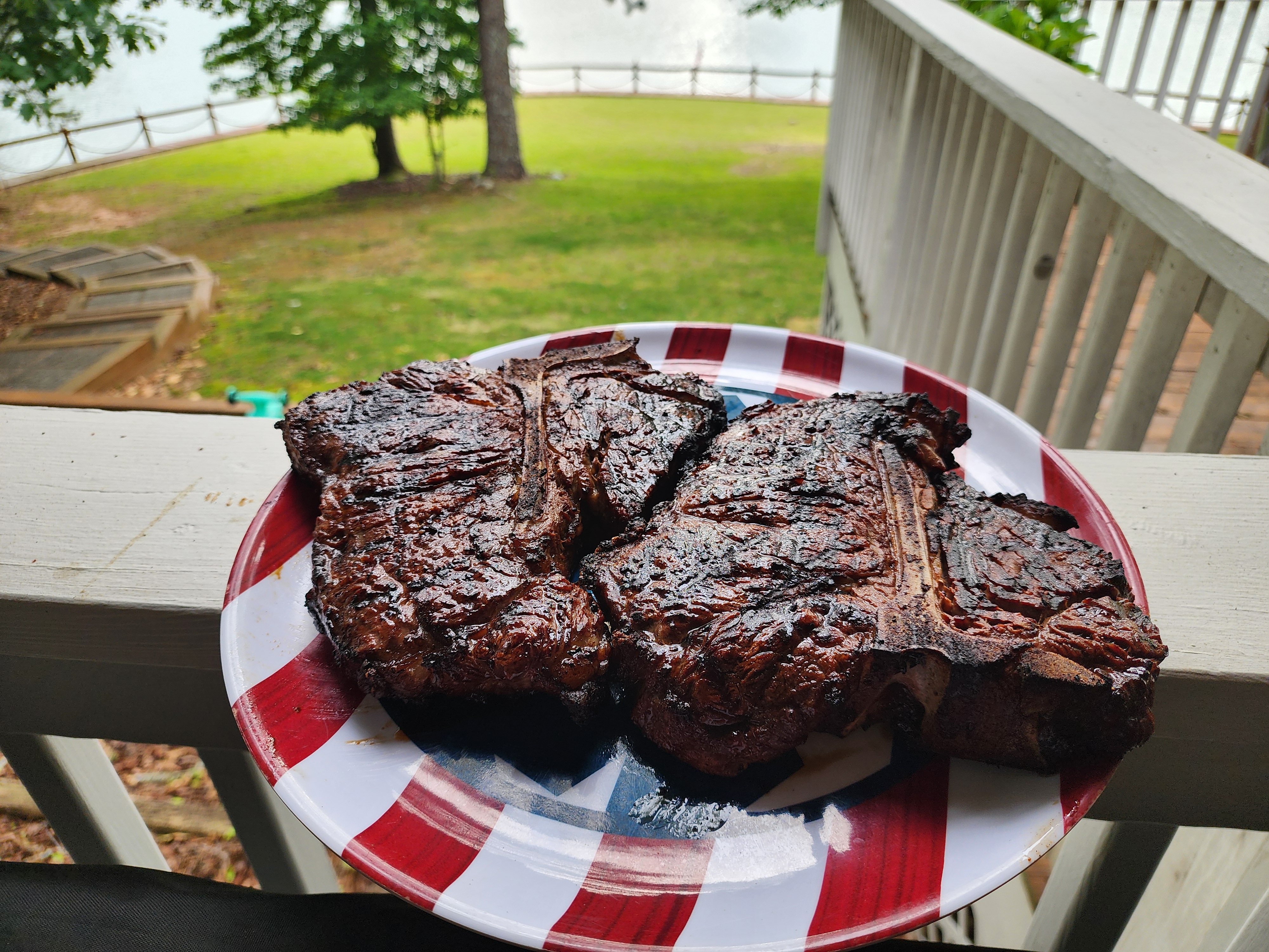 Lewey World Steak